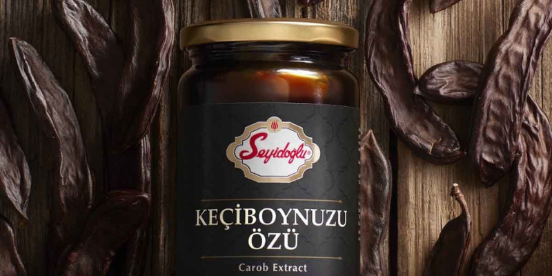 Keçiboynuzu Özü