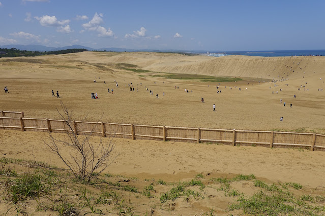 鳥取県鳥取市福部町湯山 鳥取砂丘