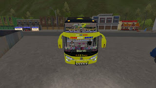 Bussid Vehicle