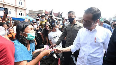 PKS Semprot Jokowi: Jangan Minta Masyarakat Patuh, tapi Pemimpinnya Tak Bisa jadi Contoh