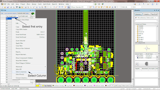 change Font size in Altium designer PCB