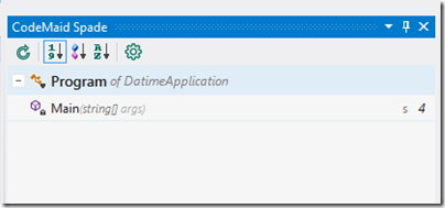 CodeMaidSpade CodeMaidSpade