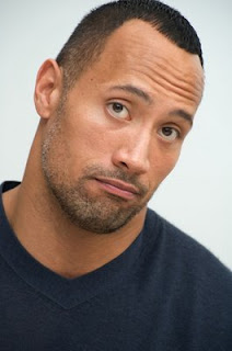 Dwayne Johnson [Hollywood Actor]