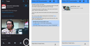 Download Video dan GIF dari Twitter