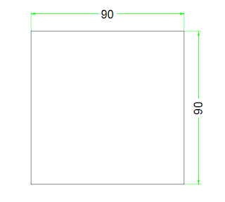 Belajar dasar Autocad 2D- hari #9 - Perintah Trim 