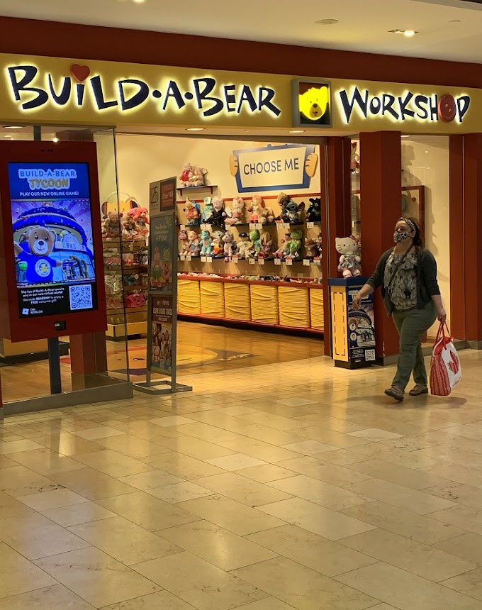 Build-A-Bear - Square One Mississauga