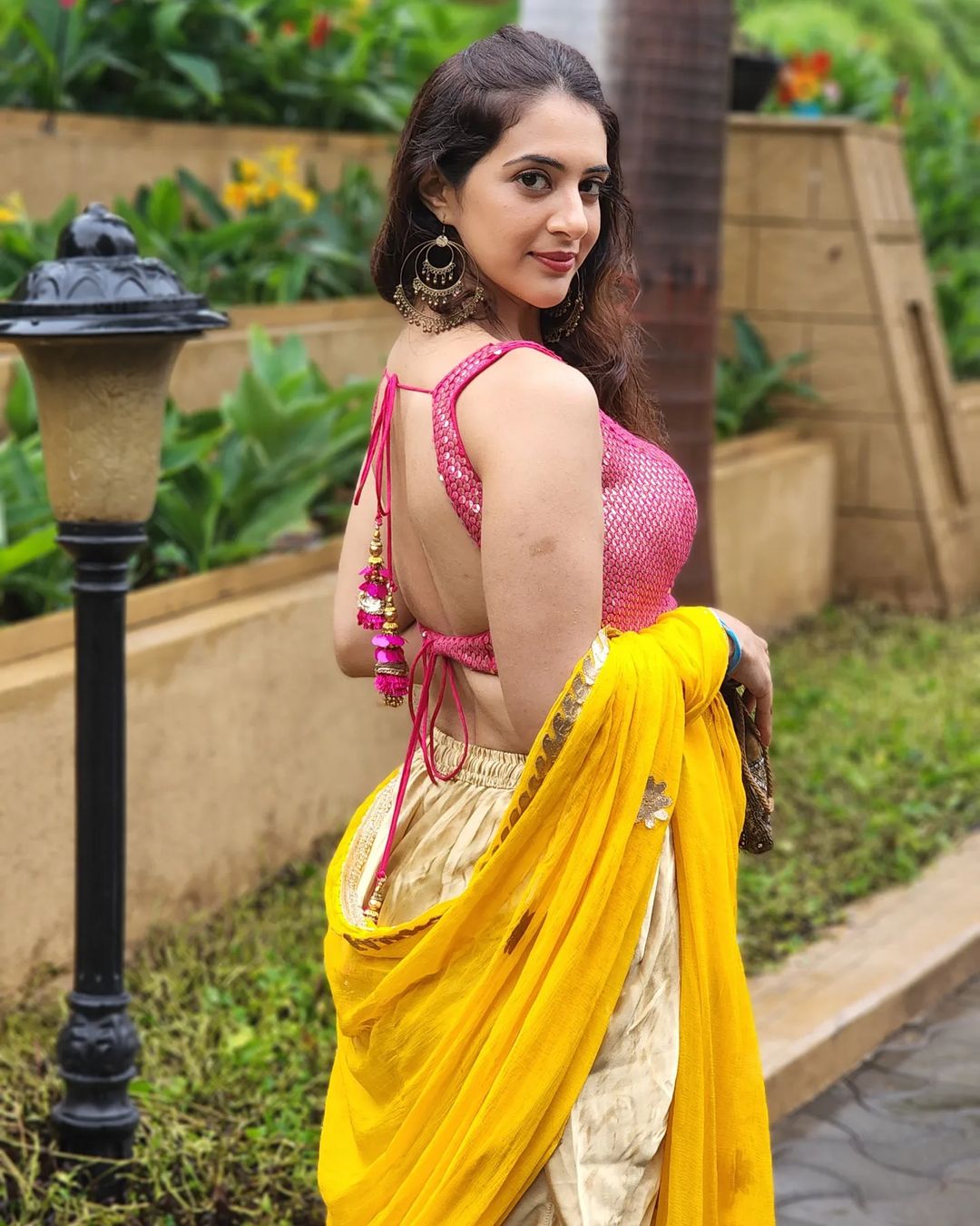 Indian Actress And Model Arshin Mehta Biography