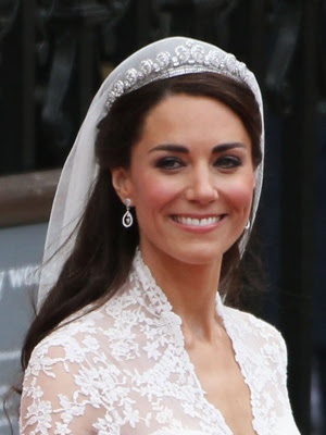 Kate Middleton Wedding Hair on Heimatmelodie   William   Kate  2