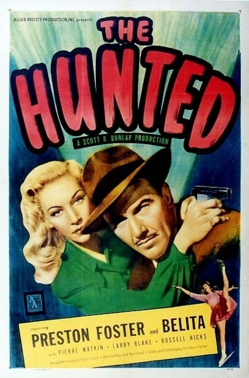 Regarder The Hunted 1948 Film Complet En Francais