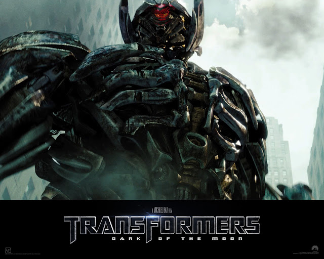 Transformers 3 Dark of the Moon Wallpaper 7