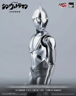Fig Zero Ultraman [ First Contract ver. ][ Movie Shin Ultraman ], Three Zero