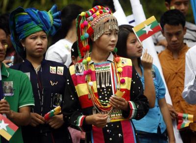traditional dress of United States