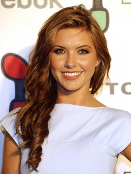 Audrina patridge hairstyles