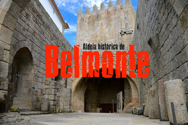 Roteiro das Aldeias Históricas de Portugal, Visitar Belmonte
