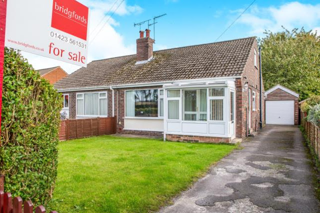 Harrogate Property News - 2 bed bungalow for sale Hillbank Grove, Harrogate, North Yorkshire HG1