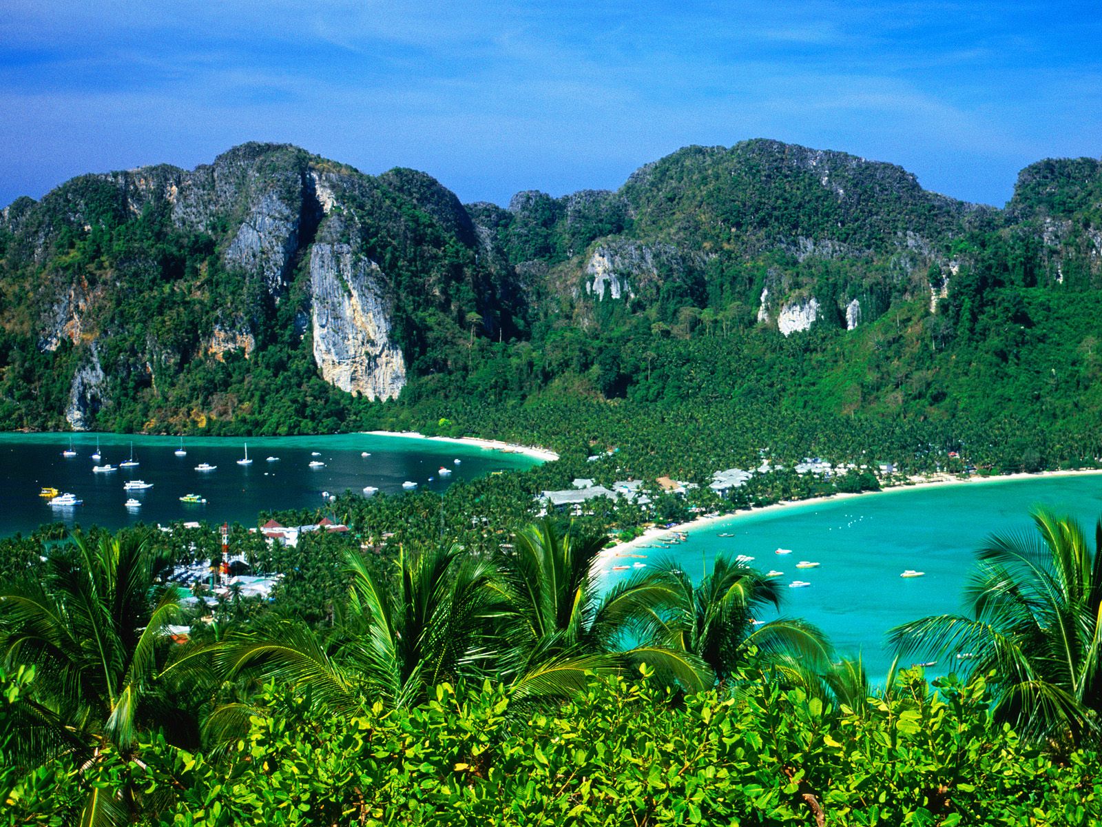 Phi Phi Island - Thailand ~ World Travel Destinations