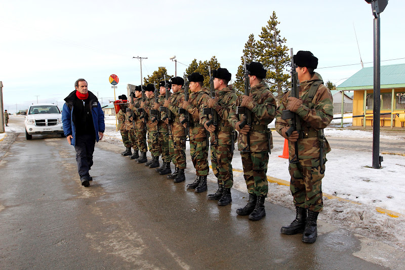 RAZONYFUERZA - Noticias del Ejercito VII - Ejército de Chile