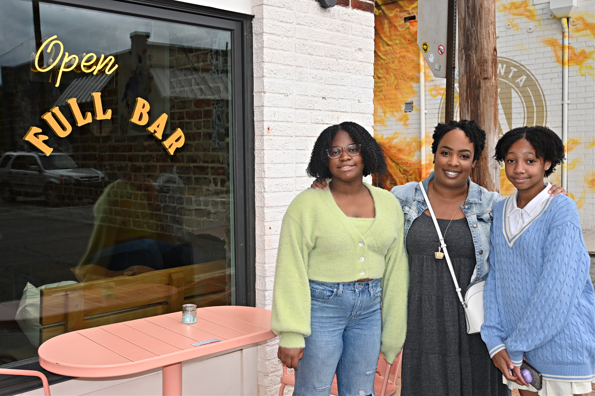 Supporting Local Restaurant: Little Bear Atlanta