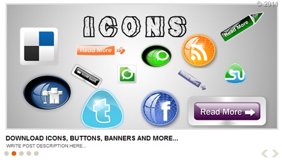 Jquery-Blogger-slider Jquery-Blogger-slider