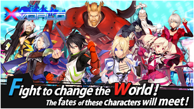 Download Game Android Paling Seru X-world v1.0.3 Apk