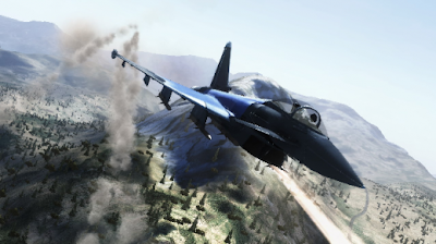 Download Janes Advanced Strike Fighters SKIDROW