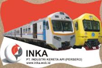 PT Industri Kereta Api (Persero) - Recruitment For Management Development Program INKA March 2016
