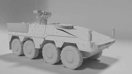 Arma3にBoxerを追加するMOD