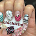 Hello Kitty Nail Art Nail Wrap YM1024