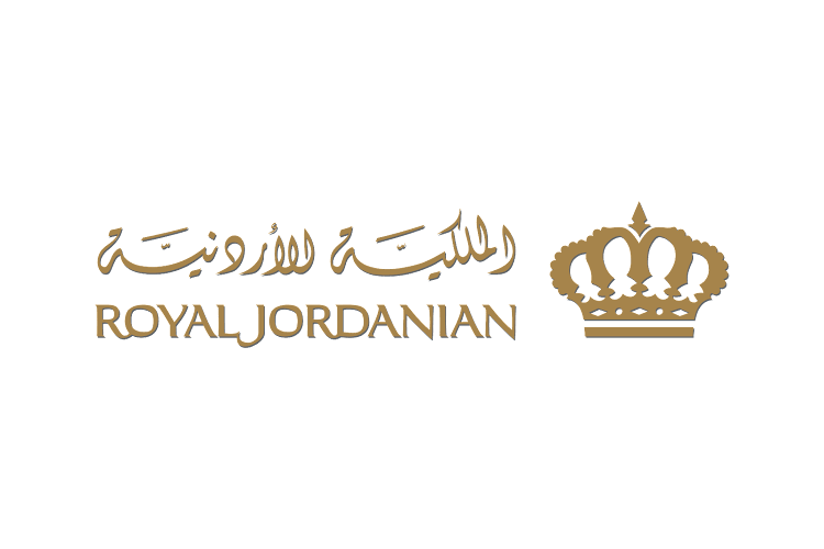 Royal Jordanian Airlines Logo