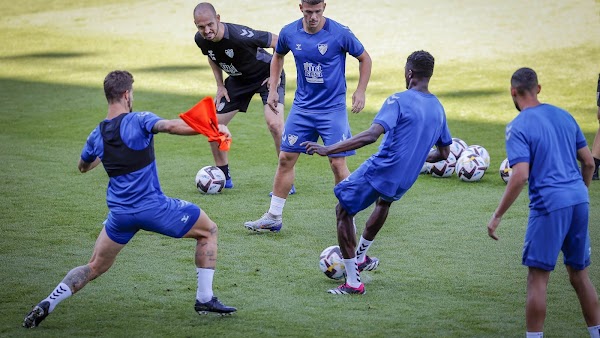 Ver en directo el Málaga - UD Ibiza