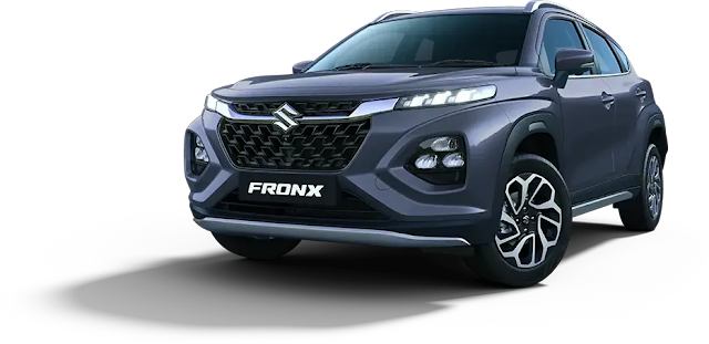 Fronx Grandeur Grey