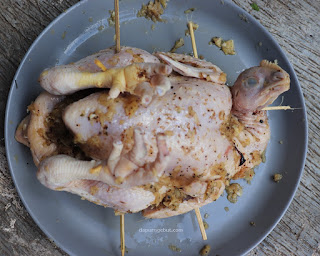 Ayam Panggang Legit - Dapur Ngebut