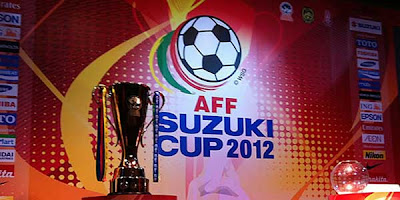 Jadwal Pertandingan Piala AFF 2012