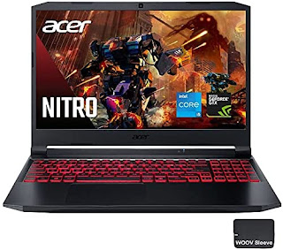 Best practical laptop: Acer Nitro 5