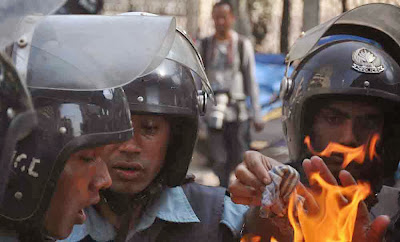 Bangladeshi Police