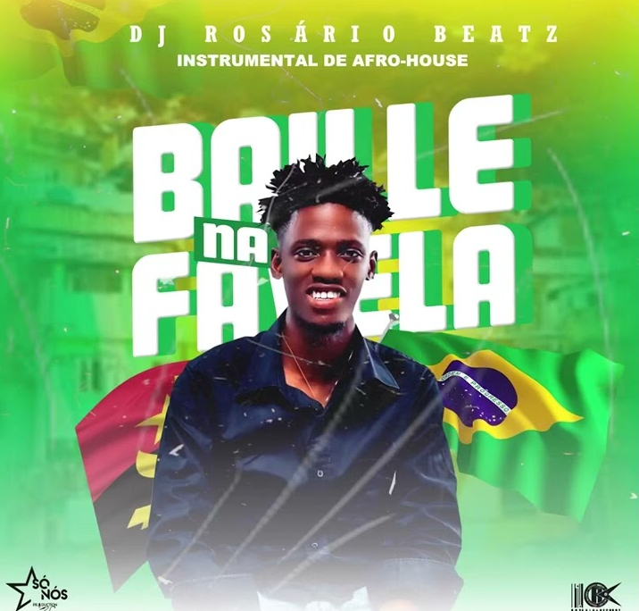Dj Rosário Beatz - Baile na Favela (Instrumental Afro Beat)