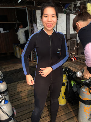 PADI Diving