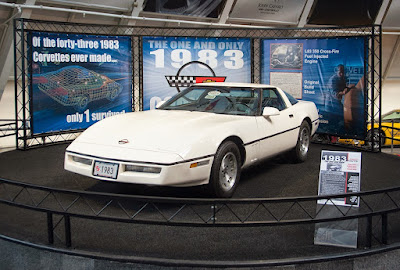 1983 Corvette C4