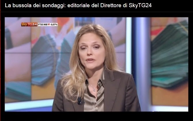 niente exit poll per Sky