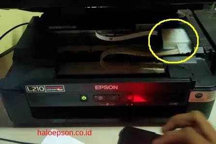 Buka Cartridge Epson L210