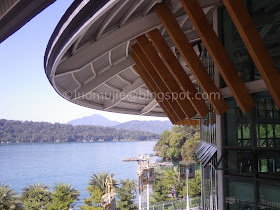 Sun Moon Lake Ropeway