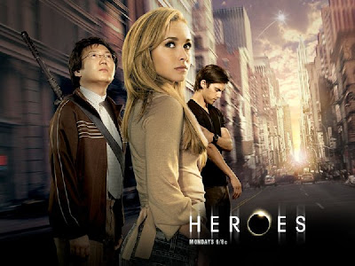 Heroes Season 4 Episode 9