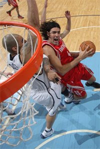 Luis Scola / Foto: NBA