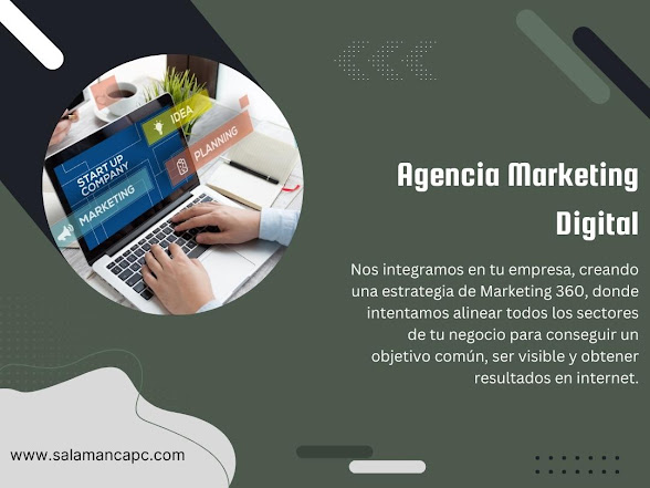 Agencia Marketing Digital Valladolid