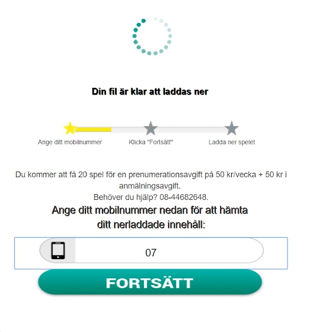 Mobiapp - Downloader (SWEDEN)