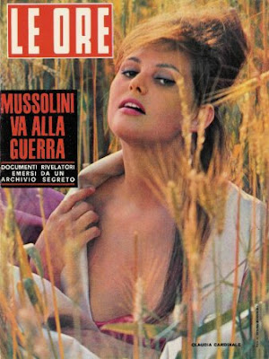 Claudia Cardinale What a Fox