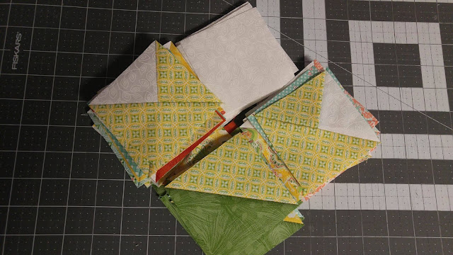 Carolina Lily Project Quilting Challenge Quilt