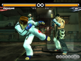 Download Game Tekken 5 For PC