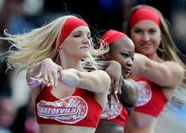 IPL Cheerleaders