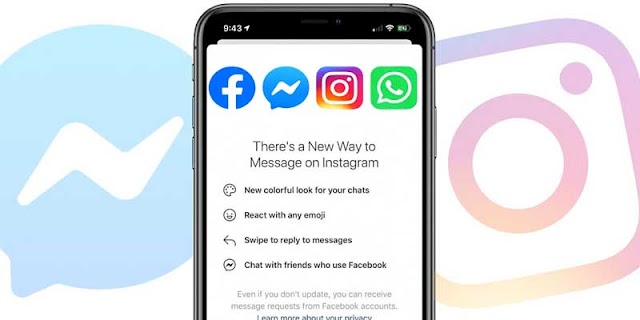 Instagram User Can Access Facebook Messenger